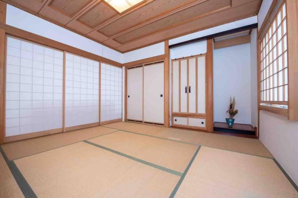 Apartamento Sapporo-Asahigaoka House Exterior foto